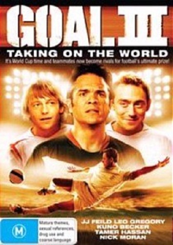 Goal 3 Australian DVD
